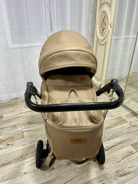 Коляска Анекс Кросс 2 в1