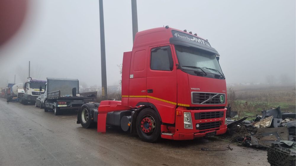 Dezmembrari Volvo FH13 euro5