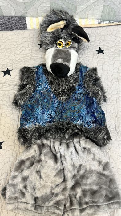 Новогодний костюм