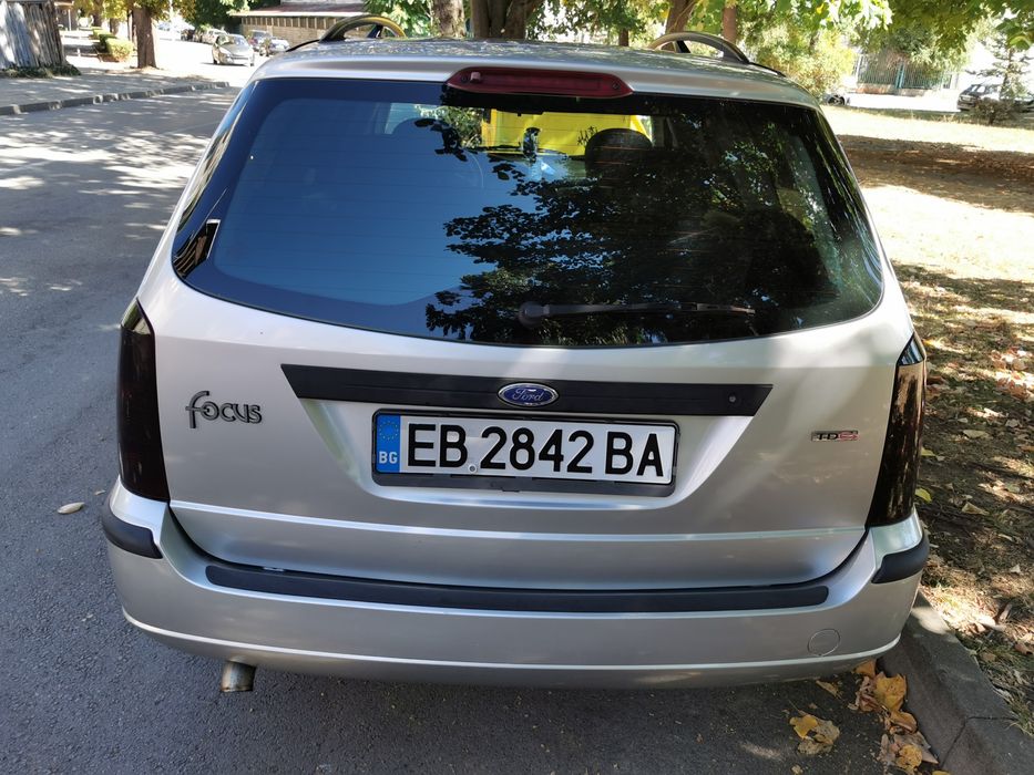 Ford Focus 1.8 tdci - 2003г