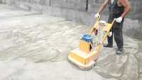 Шлифовка ремонт бетонных полов. Устройство мозаичных полов