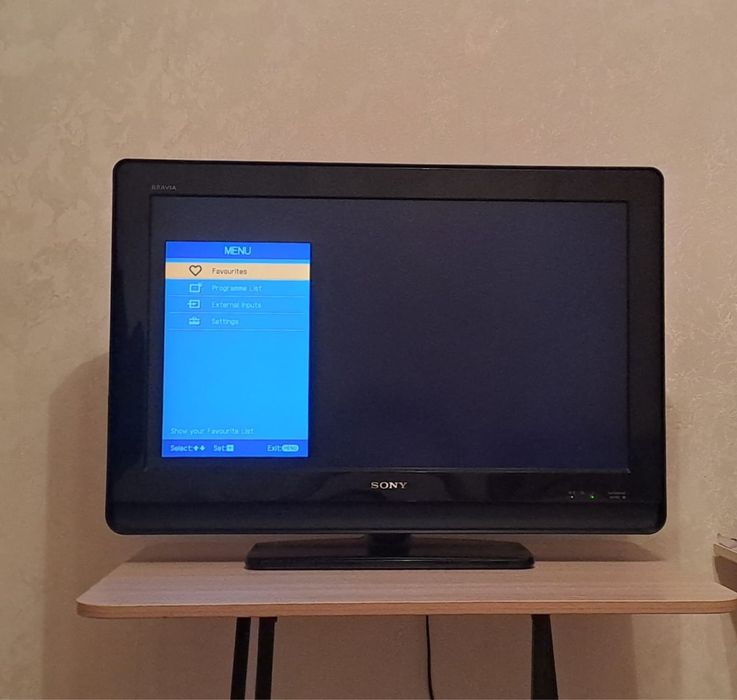 Телевизор Sony Bravia KLV-32S400A