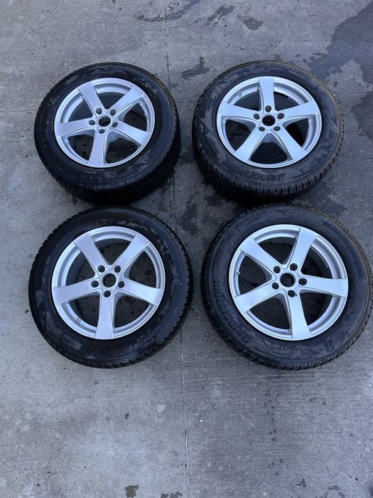 Различни видове джанти за автомобили. KIA AUDI BMW OPEL HYUNDAI HONDA