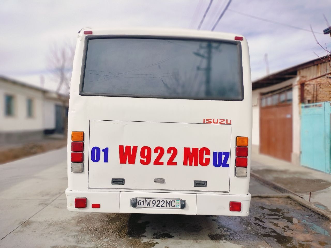 Isuzu sotiladi yili 2016