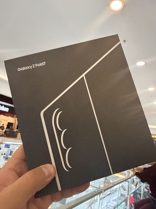 Samsung Fold 7 512gb black