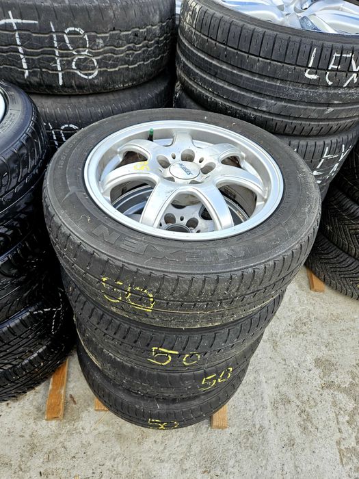 Лети джанти 15" 5х100