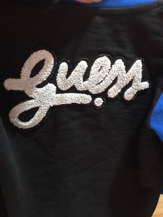 costum trening guess