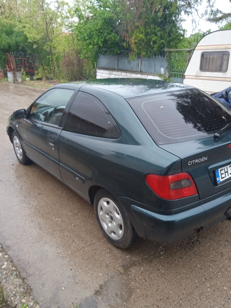 Продавам citroen xsara1.8 бензин 2000 г
