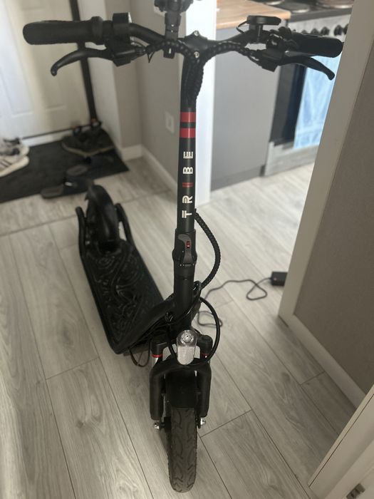 Электро самакат Tribe Dracar