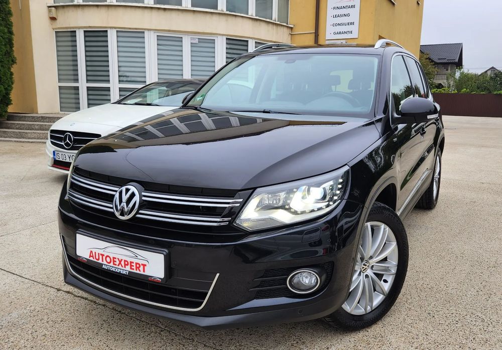 Volkswagen Tiguan Tiguan 2.0 TDI DSG 4Motion