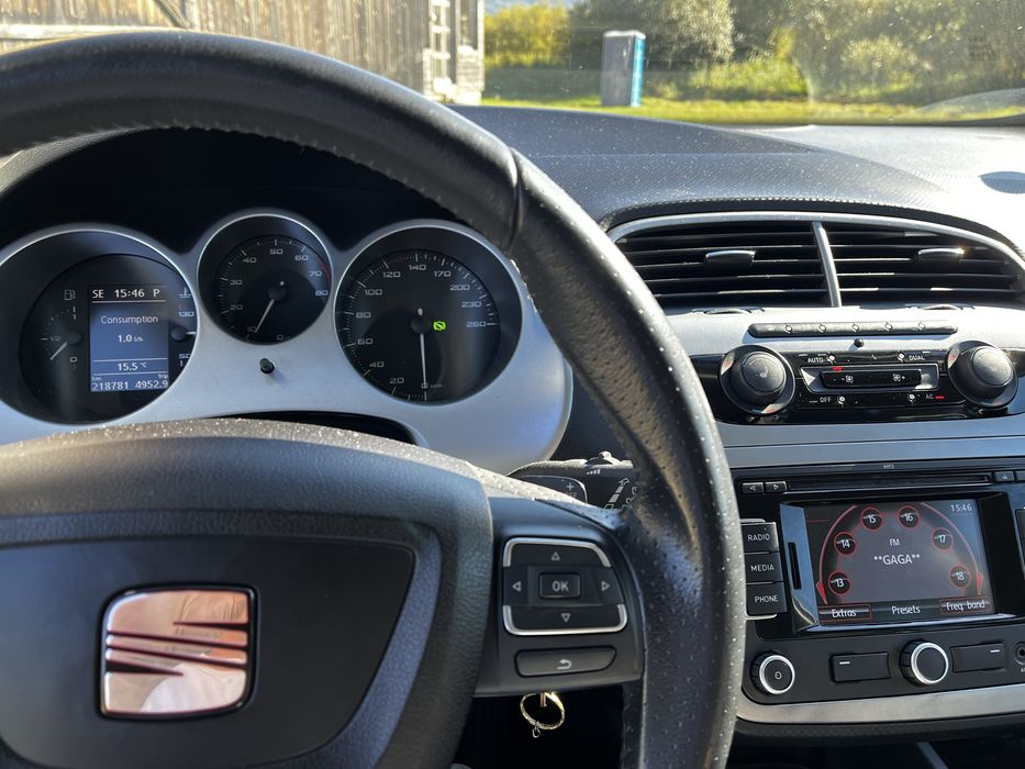 Seat Altea 1.8 TFSI & DSG
