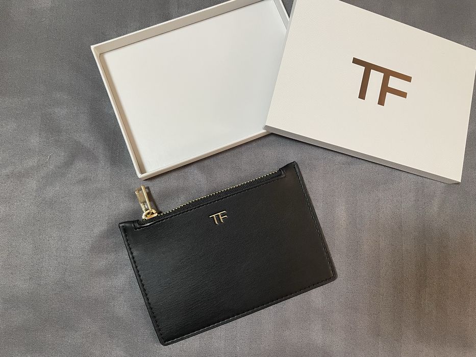 Мини кошелек / карточница Tom Ford