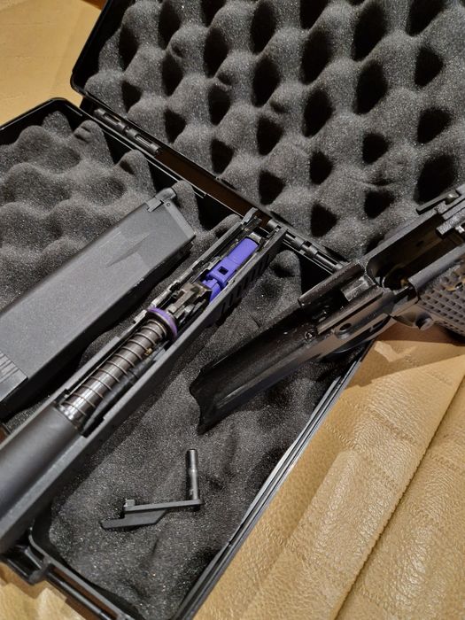 Novritsch ssp 1 AIRSOFT
