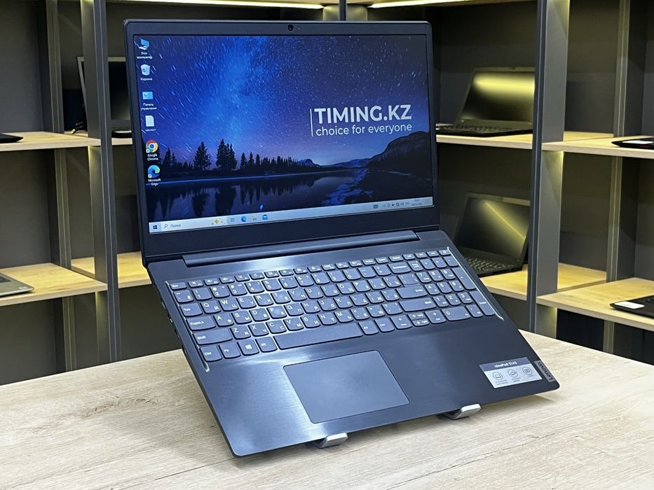 Офисный ноутбук Lenovo IdeaPad S145 - A6-9225/4GB/SSD 256GB/Radeon R4