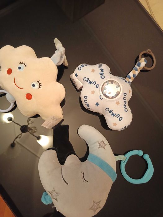 Бебешки  играчки