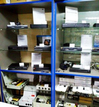 Установка камер и ремонт hikvision