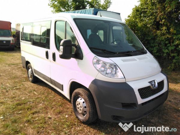 Motor peugeot boxer 2.2