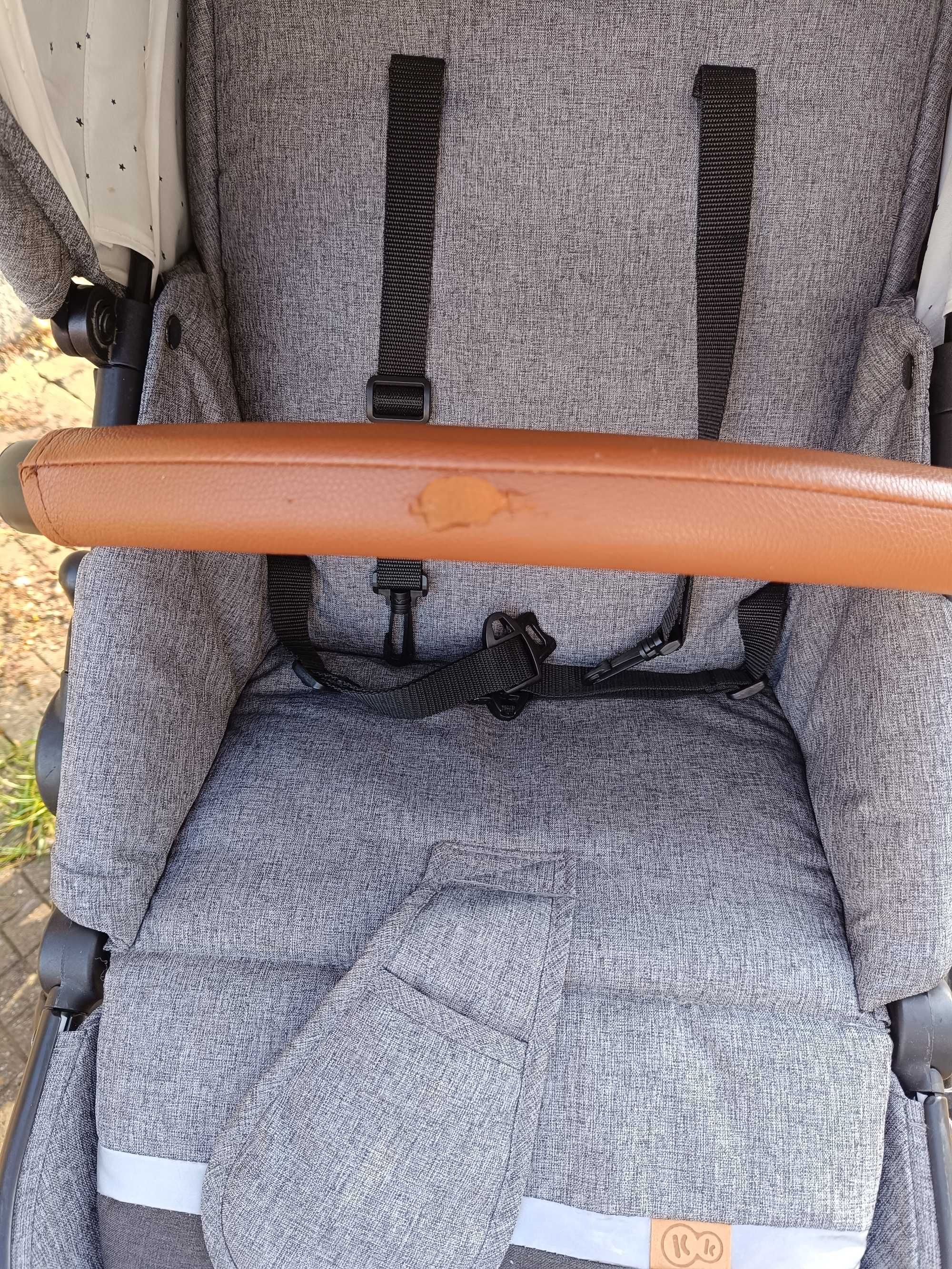Детска количка Kinderkraft 3в1