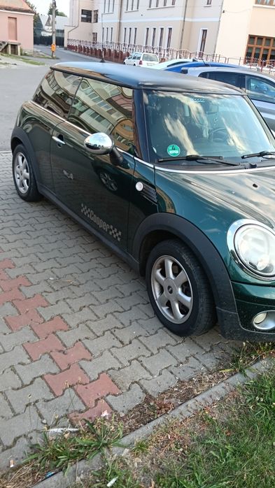 Se vinde Mini cooper din 2009