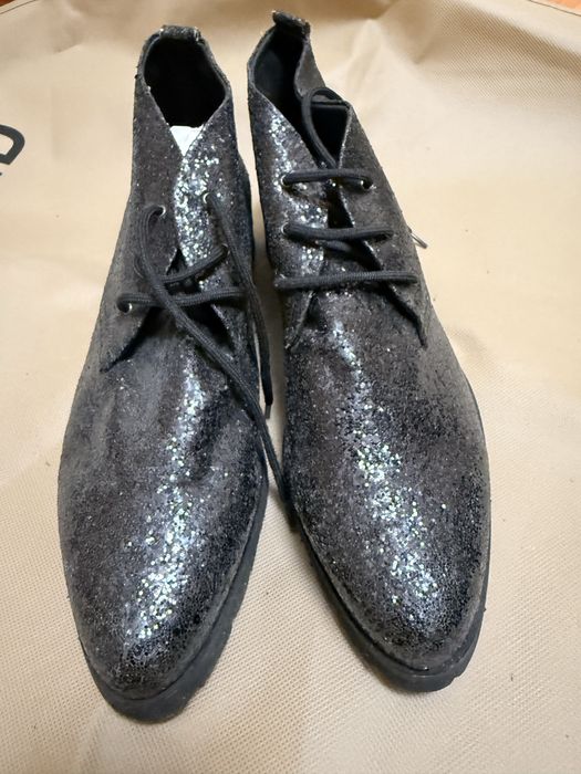 Италия женские ботинки