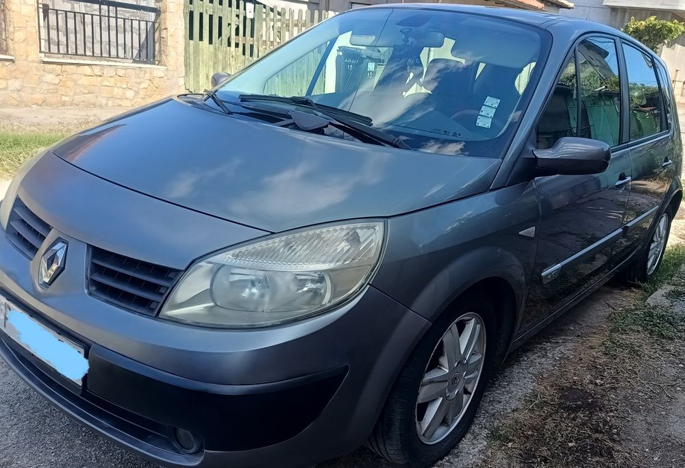 Renault Megane Scenic 2, 1.5 DCI