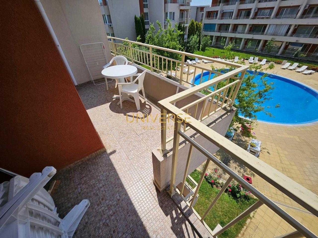 Продава се Едностаен апартамент в к.к. Слънчев бряг - 47 кв.м за 998 €/кв.м - Снимка #8