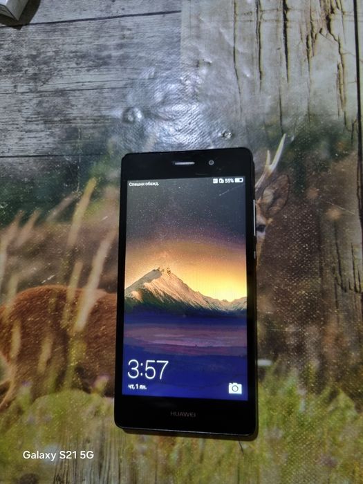 телефони Huawei P8 lite