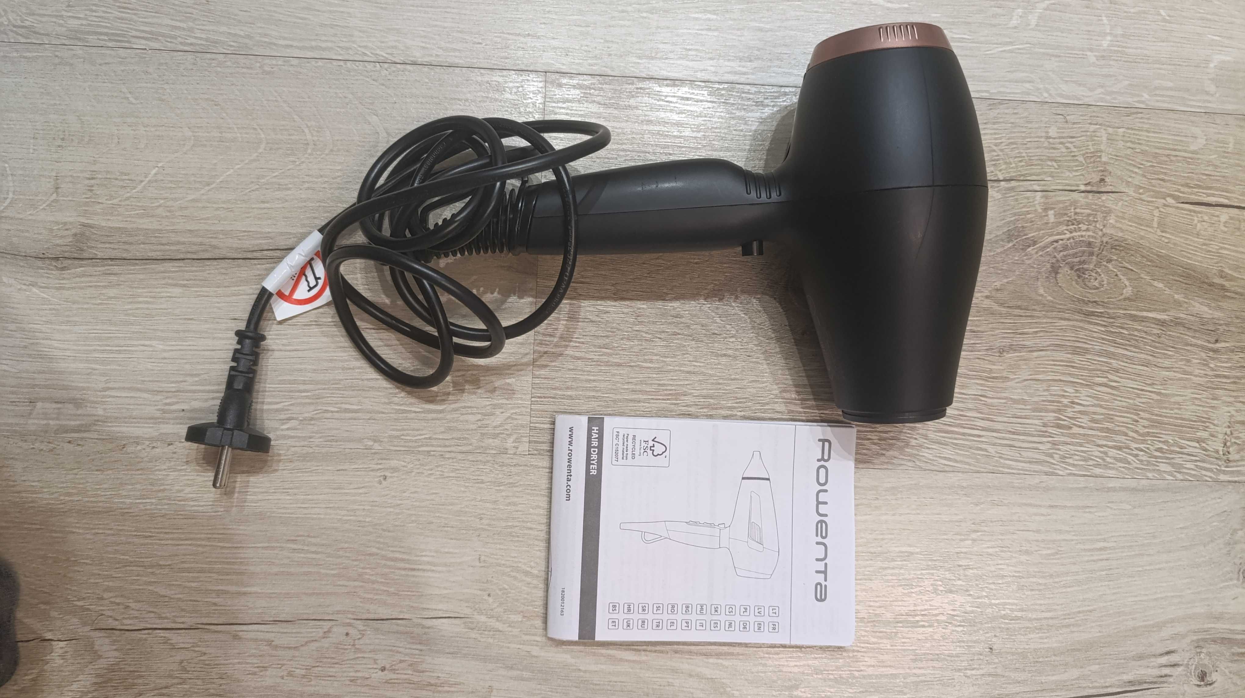 Фен Rowenta CV6930F0 2200 Вт