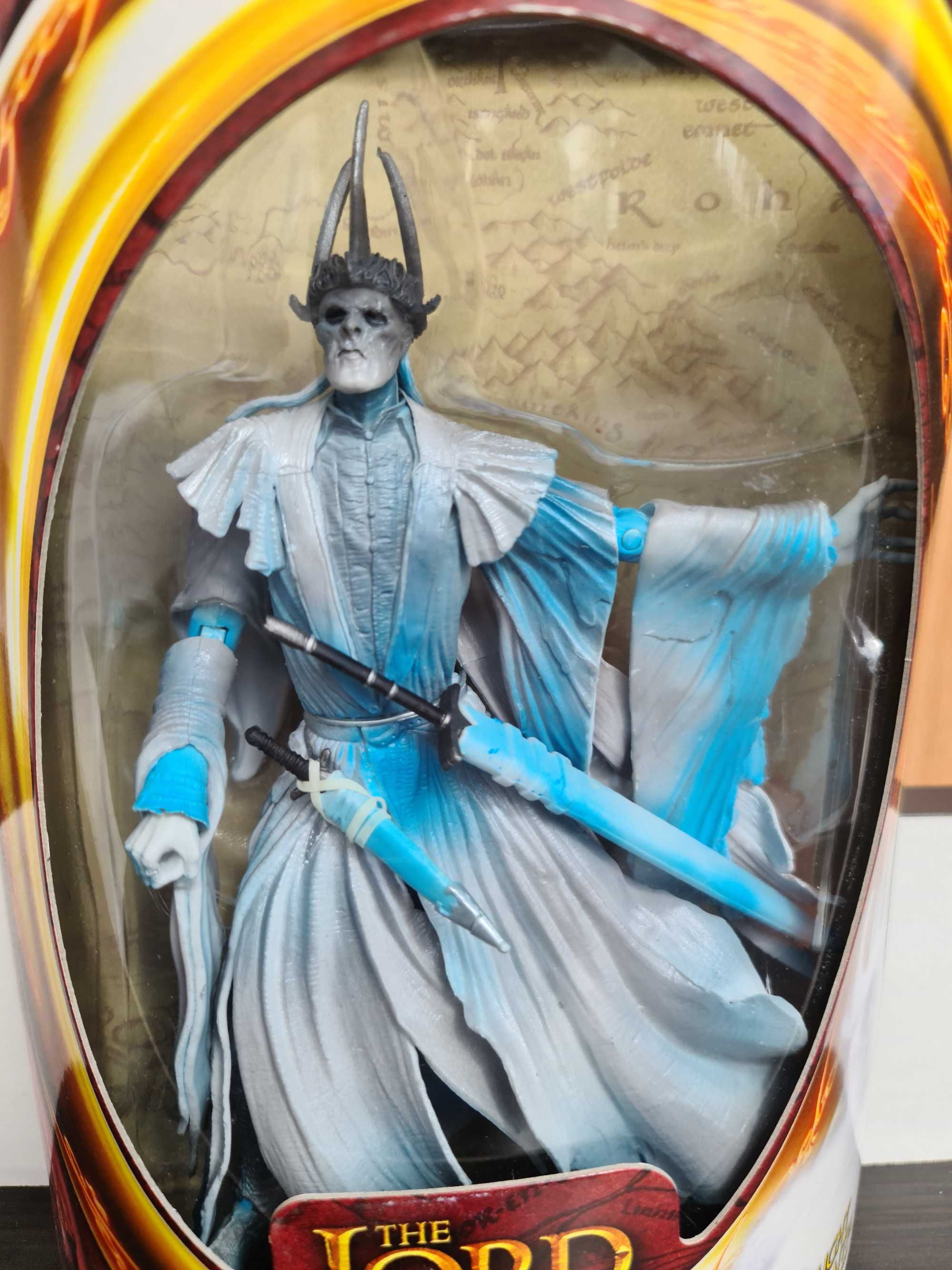Figurina Lord Of The Rings Witch-king of Angmar