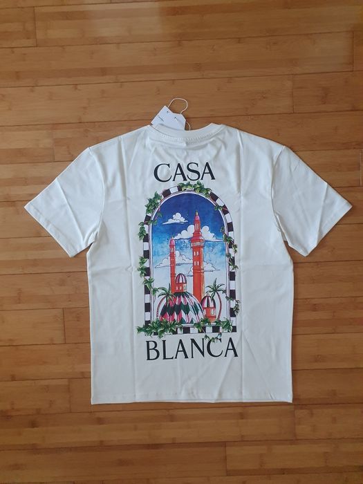 Tricou Casablanca M