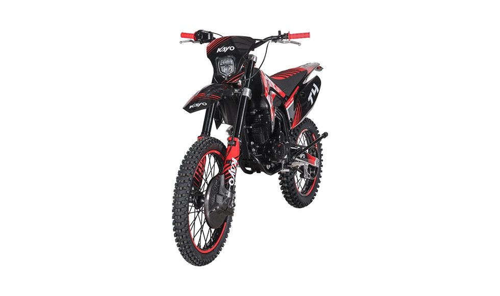 Kayo-T4 300 Enduro Кросов мотор