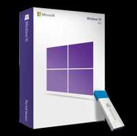Stick Windows 11, 10, 7 + key full retail lifetime