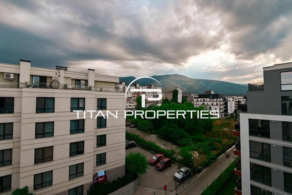 Тристаен за продажба в ж.к. Малинова долина