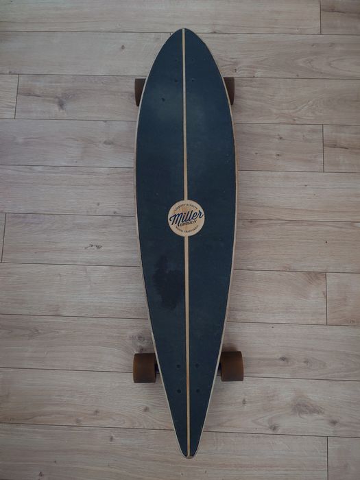 Skateboard Longboard Miller Division