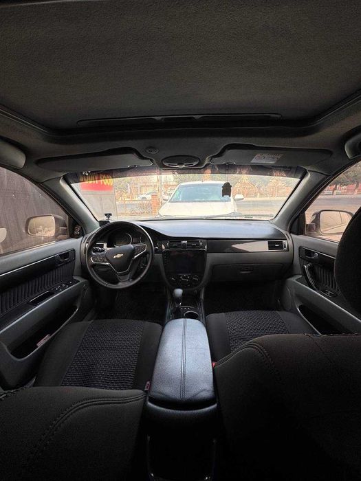 Chevrolet Gentra 2021