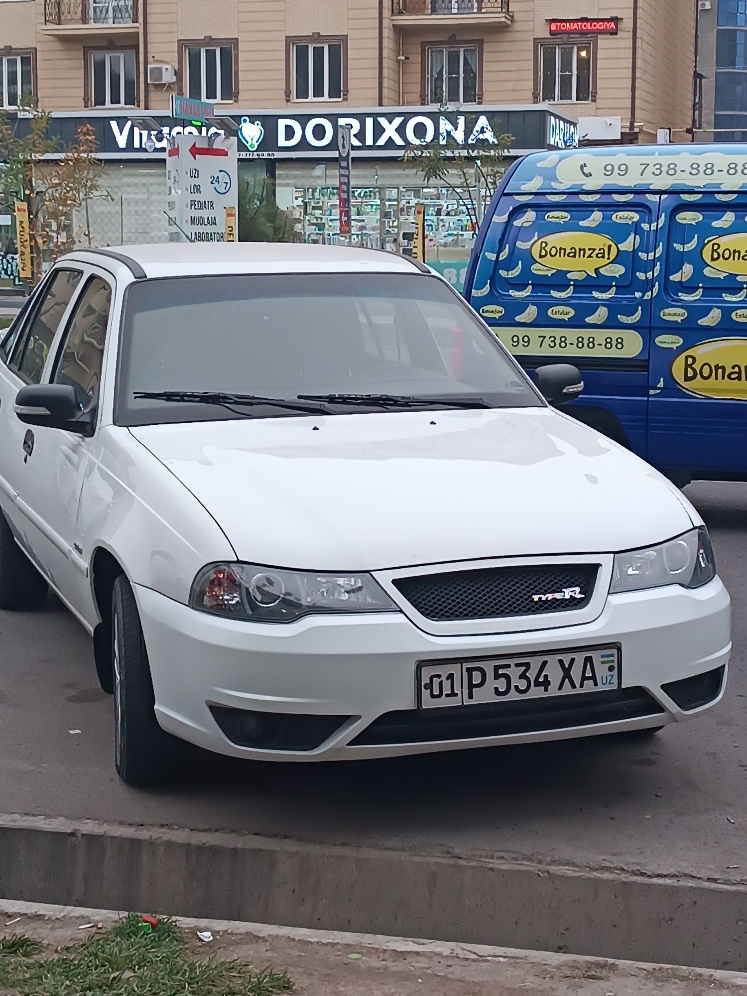 Chevrolet Nexia Donce 1.6