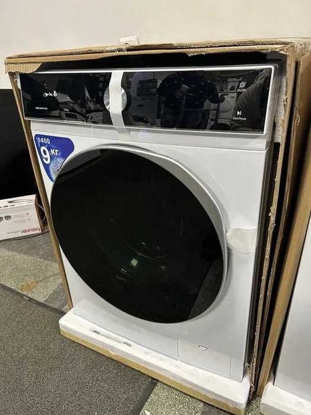 Инверторна Пералня машина ARIELLI-Ариели 9 кг 1400 об/мин