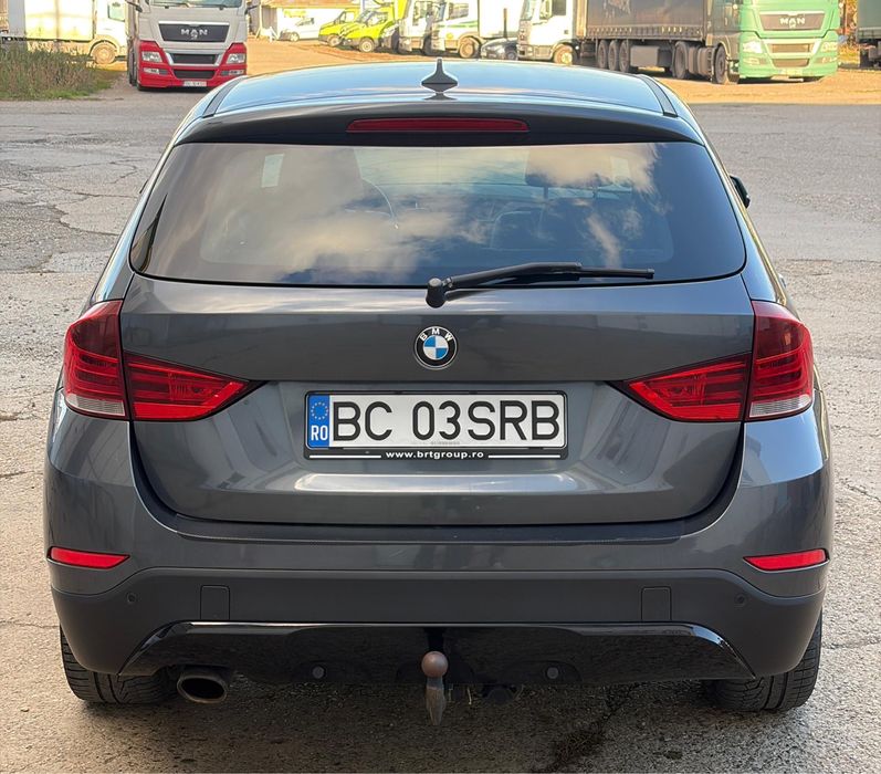 BMW X1   X DRIVE 2013