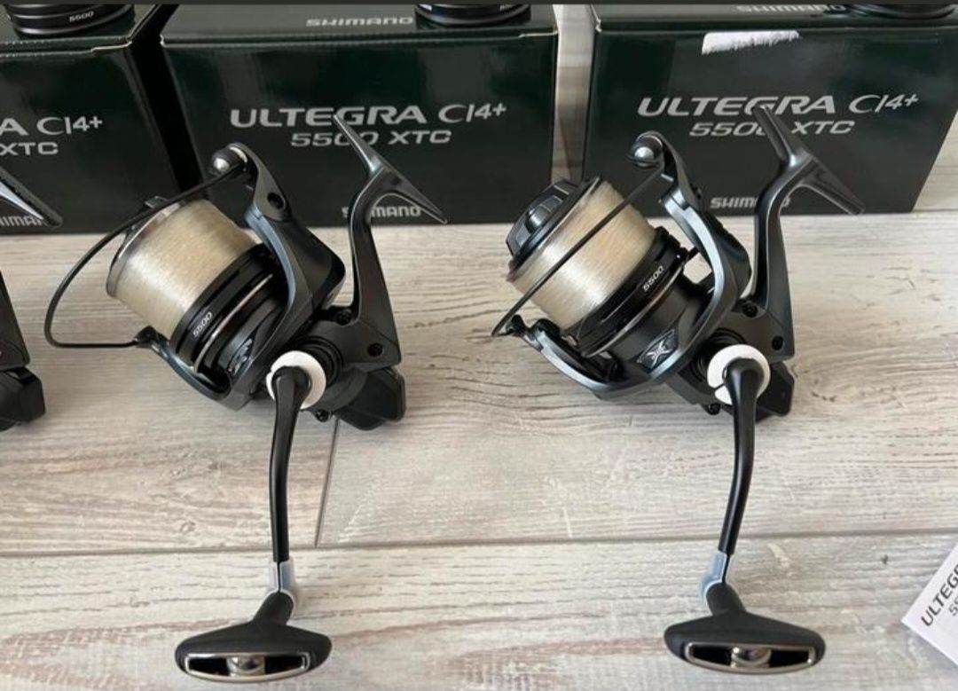 Макари Shimano Ultegra CI4+ 5500 XTC
