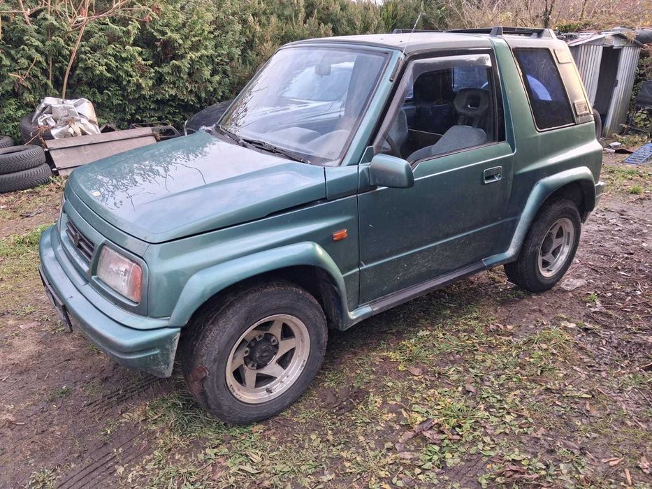 Suzuki Vitara 1998