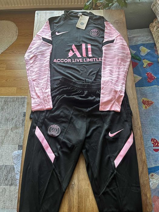 *IEFTIN* Trening/Compleu PSG Jordan/Nike -livrare cu verificare