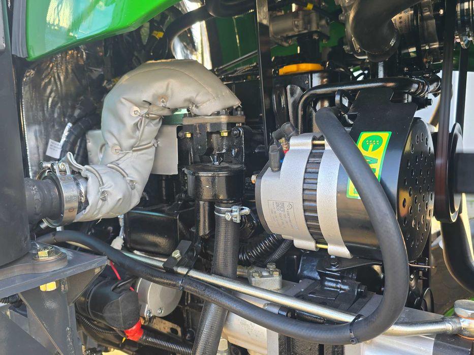 Tractor Agricol FORTE 504 CAB – 50 CP, 4x4, cu cabină