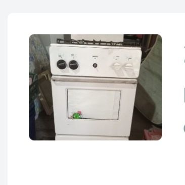 Продаётся газ плита. Рабочий