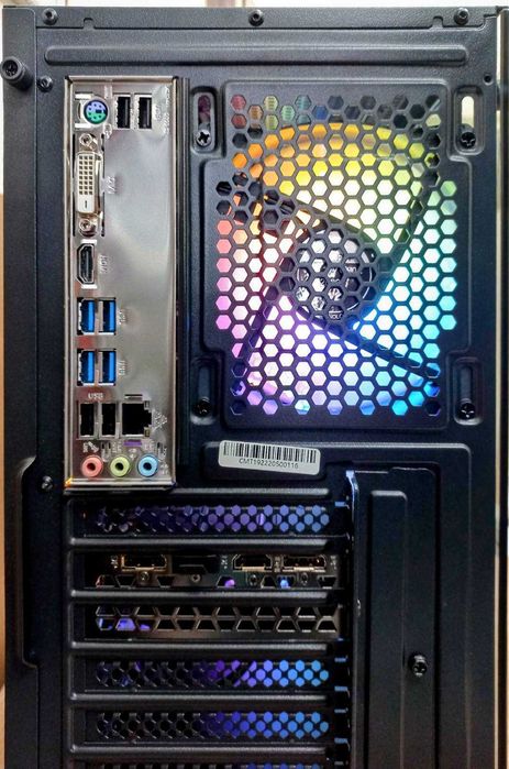 Компютърна конфигурация GPlay Fighter CMT192