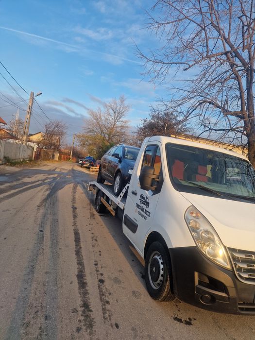 Transport auto NON-STOP 24/7