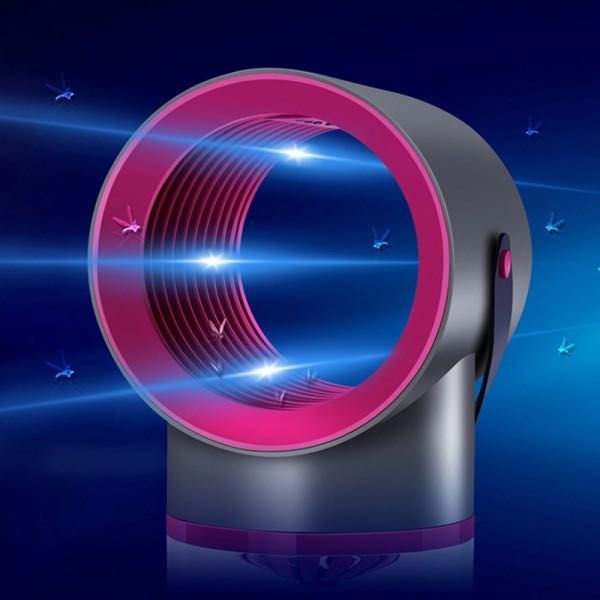 Фотокаталитичен всумкващ капан за комари с USB