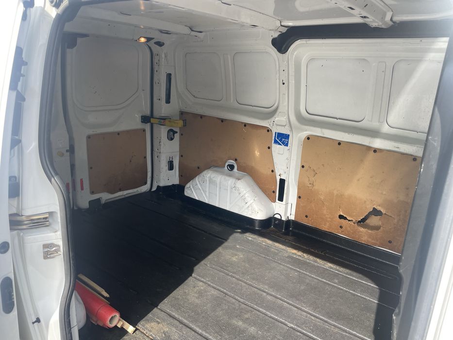 Ford Transit Custom 3 locuri