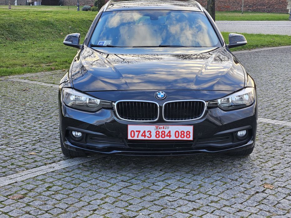 Bmw F31 Seria 3 Facelift An 2016 Motor 2.0 Diesel Cutie Automata Euro6