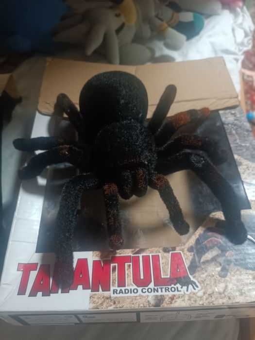Продам паука на пульту управления