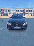 BMW seria 7, F01,750i, 408cp 4.4i V8 biturbo,5 butoane,distronic,masaj